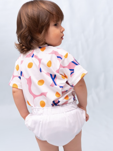 Camiseta Big Flower