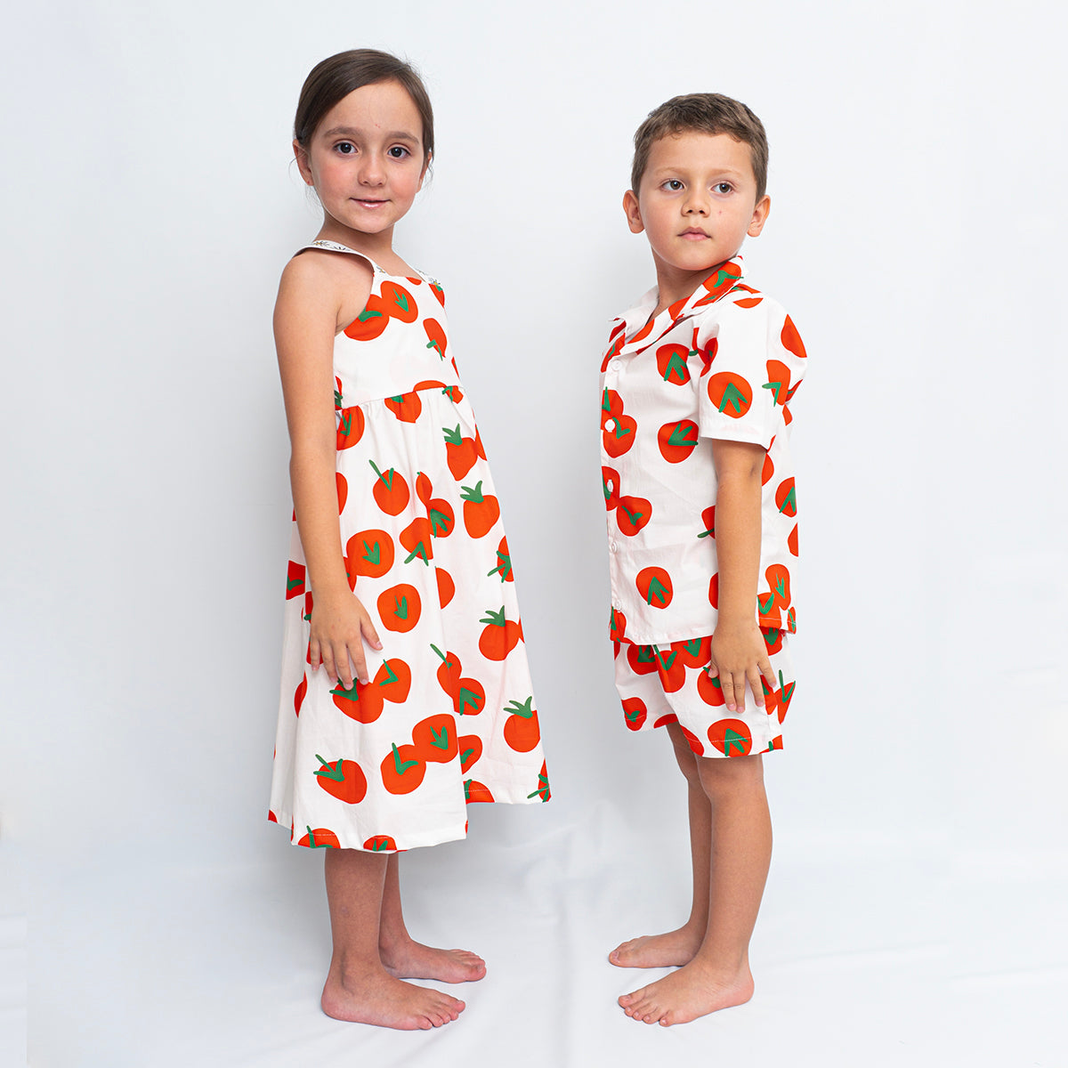 Boy Set Pomodoro