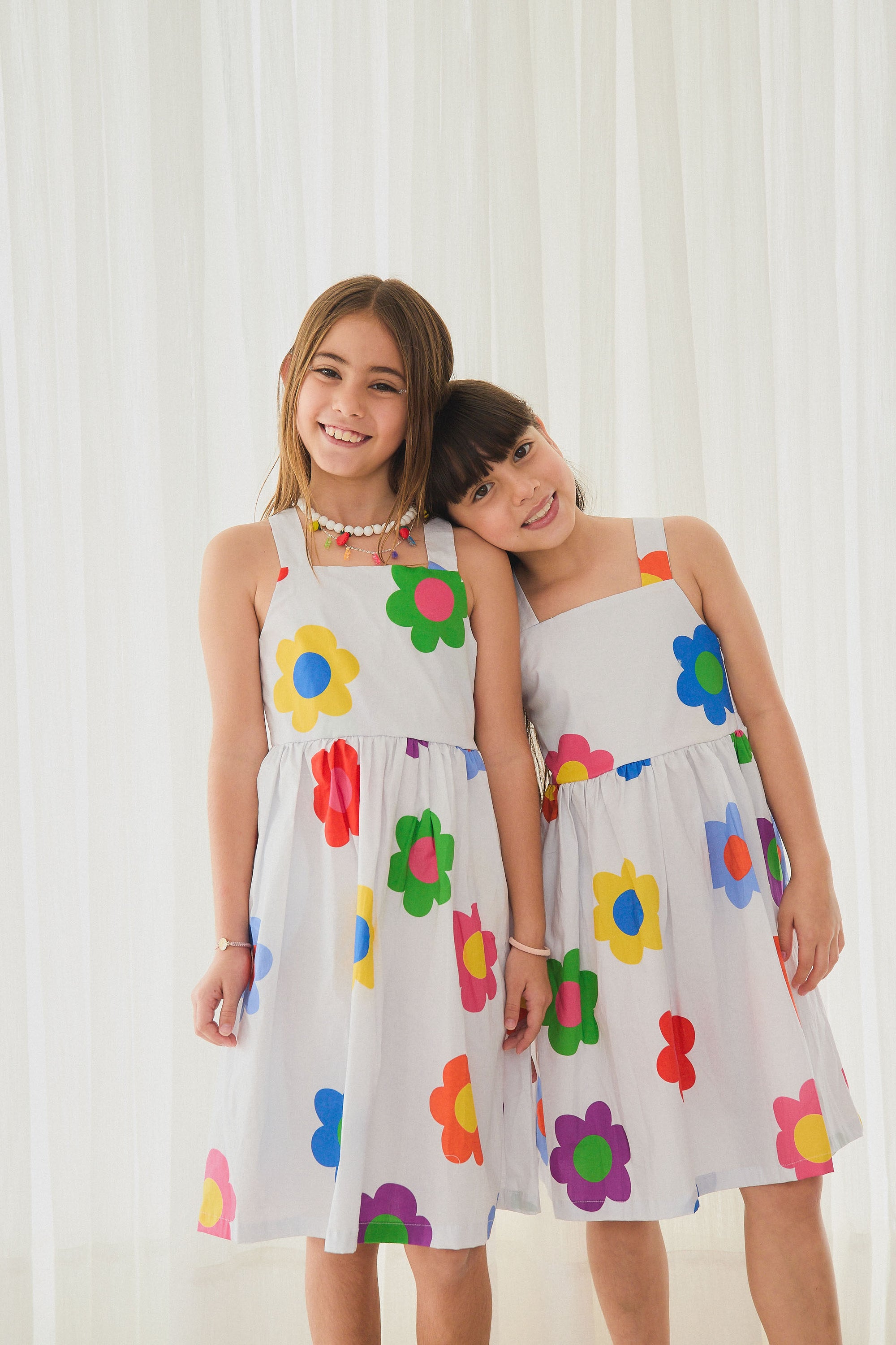 Vestido Fiesta de Flores