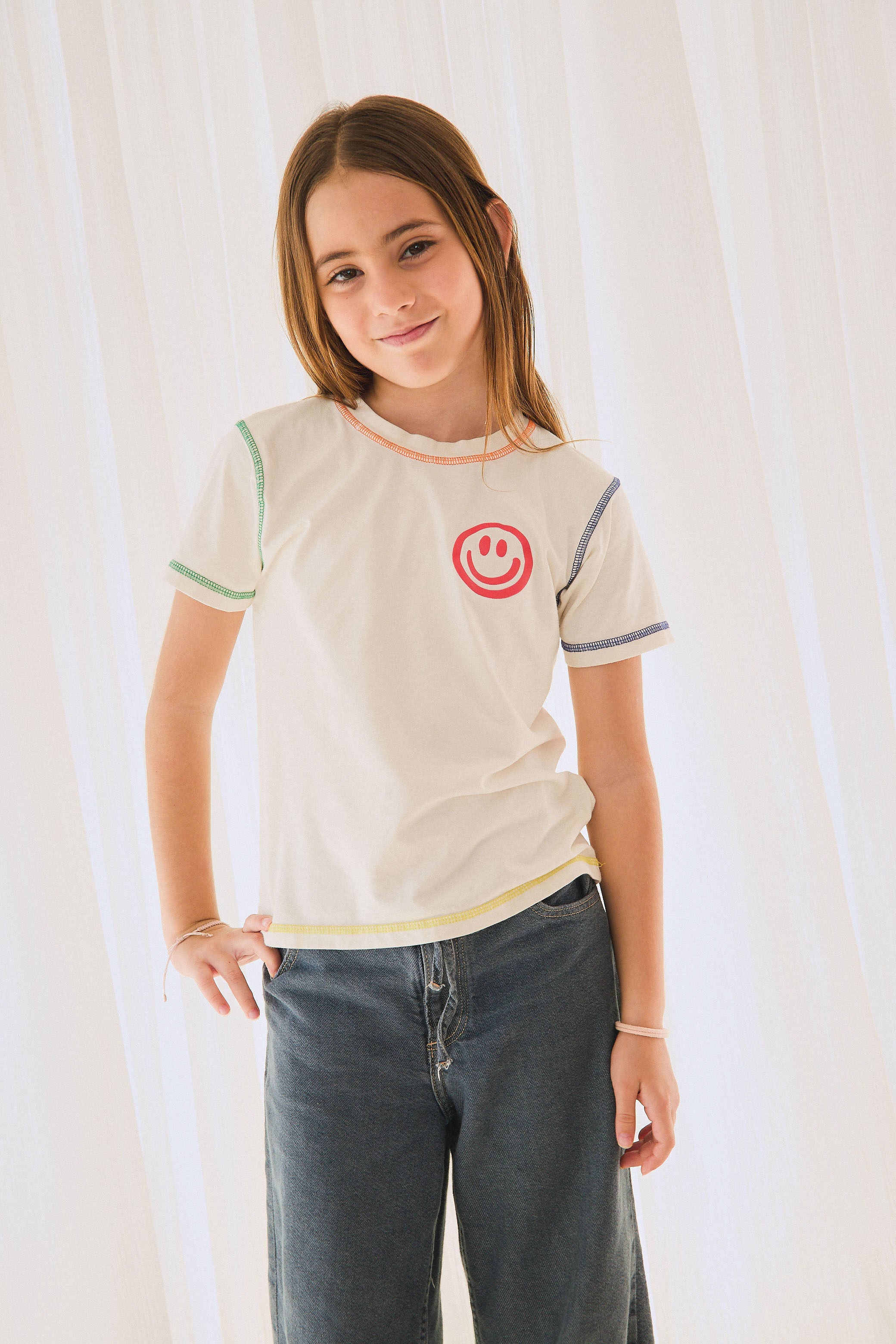 Camiseta Me Puse Feliz