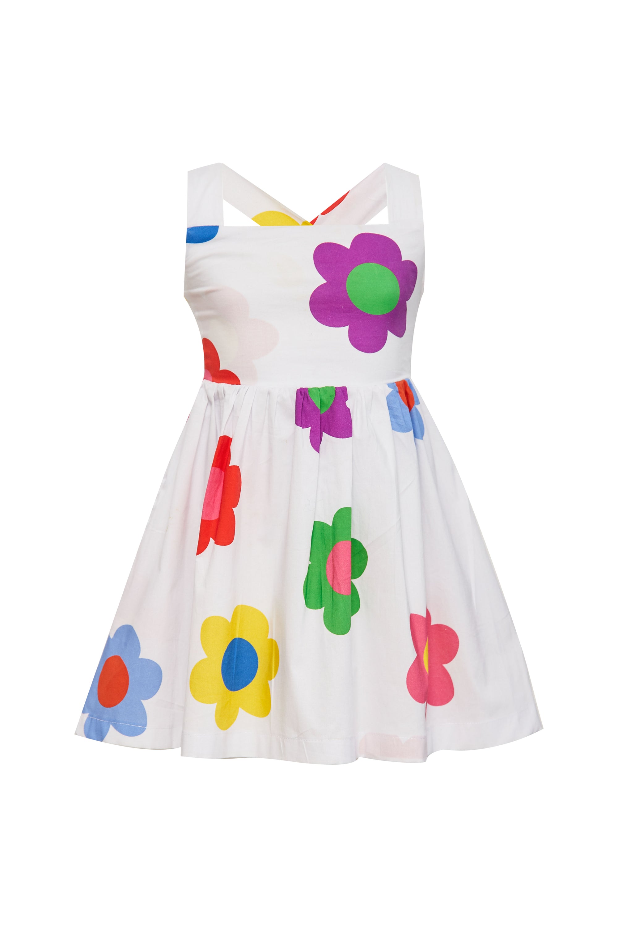 Vestido Fiesta de Flores