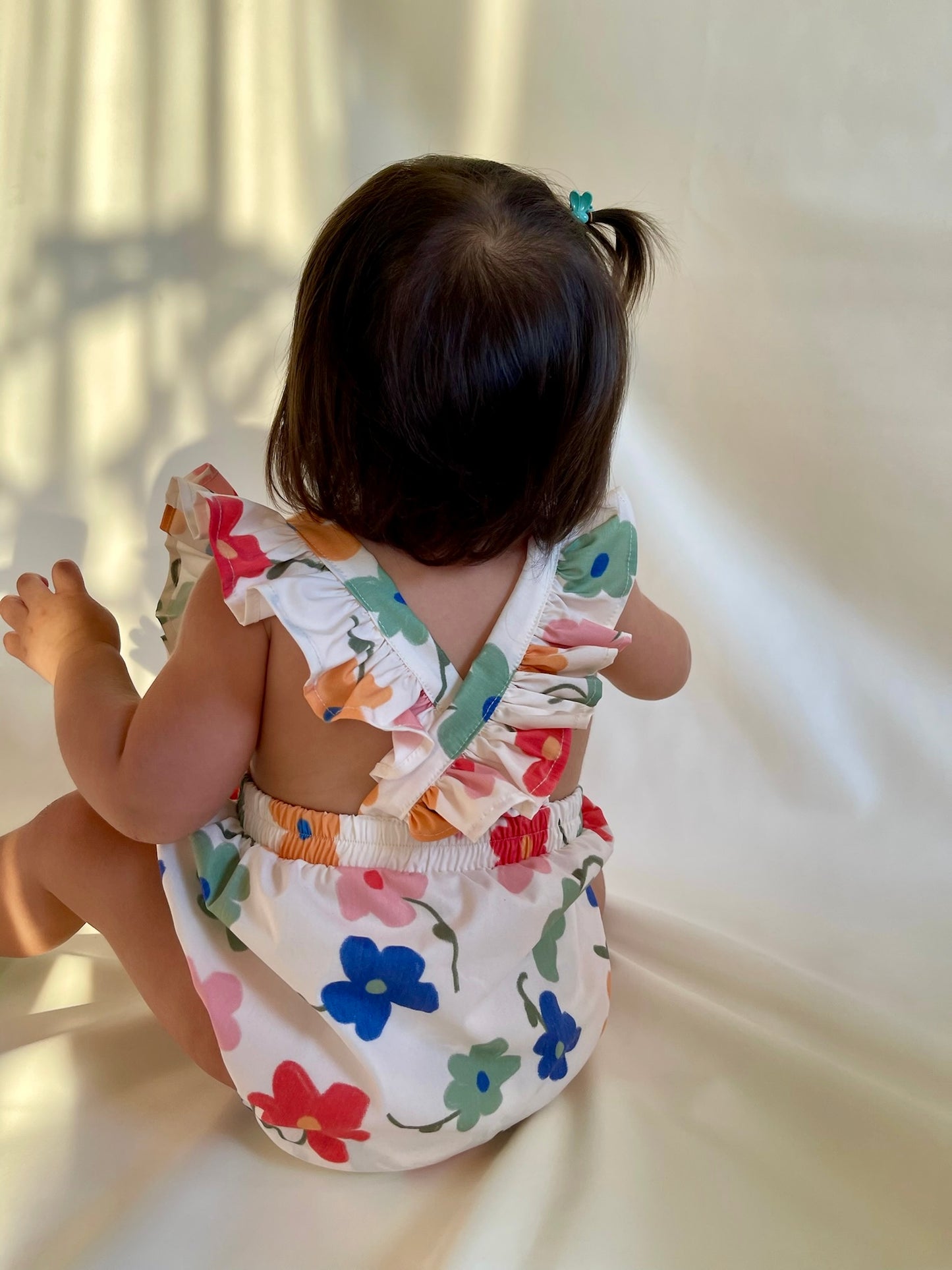 Baby Bubble Fiesta de Flores