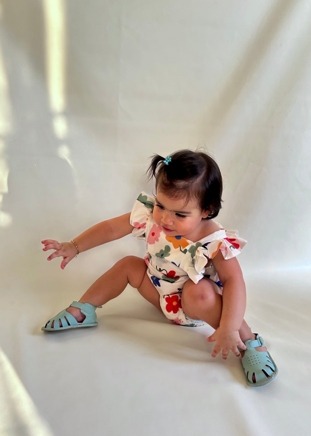 Baby Bubble Fiesta de Flores