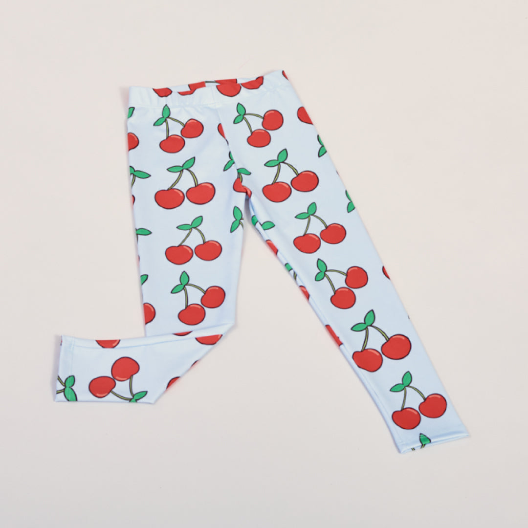 Legging Lluvia de Cerezas