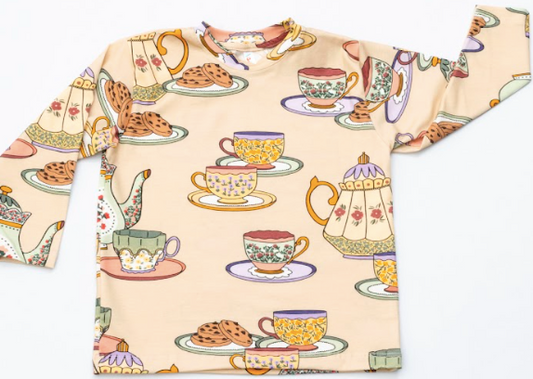 Saco Mesa de Té