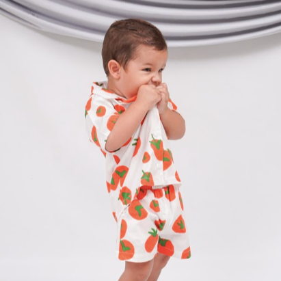 Boy Set Pomodoro