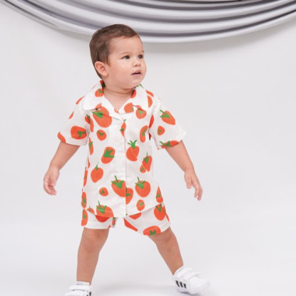Boy Set Pomodoro