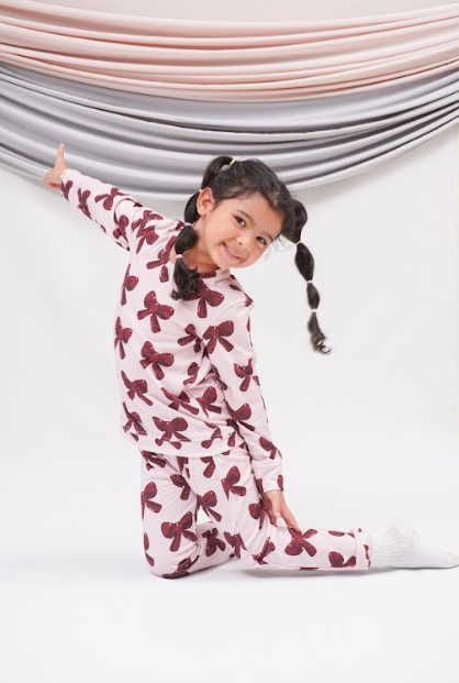 Pijama Regalo Rosa