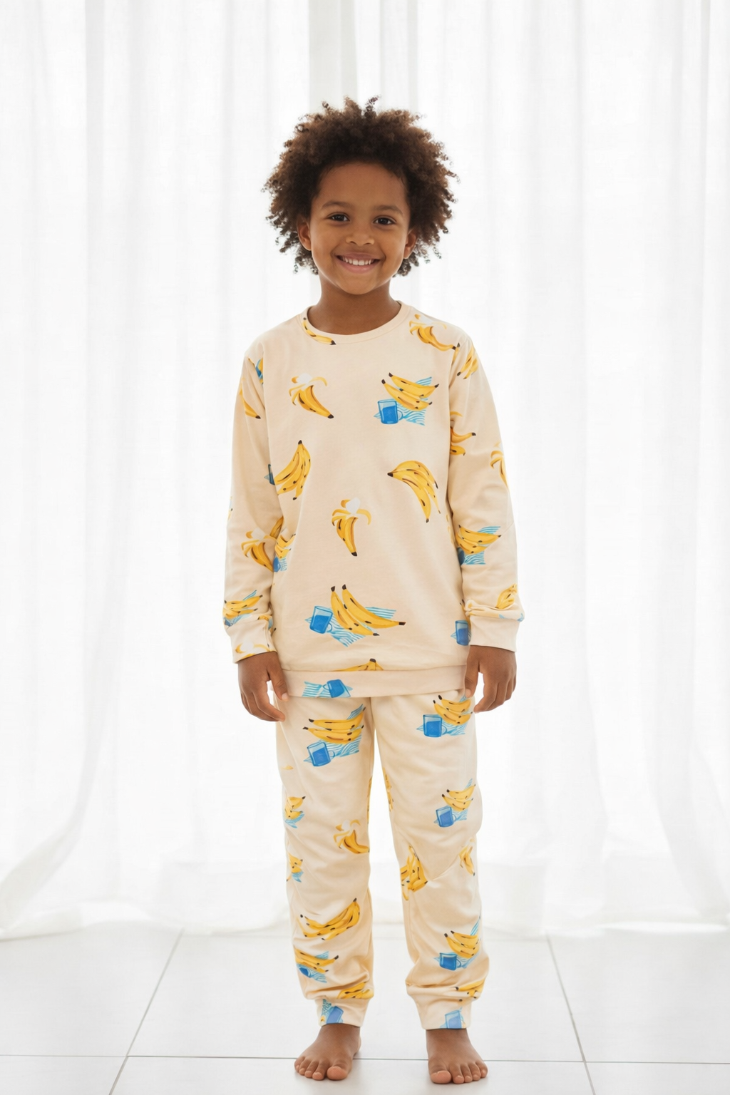 Bananas en Pijamas