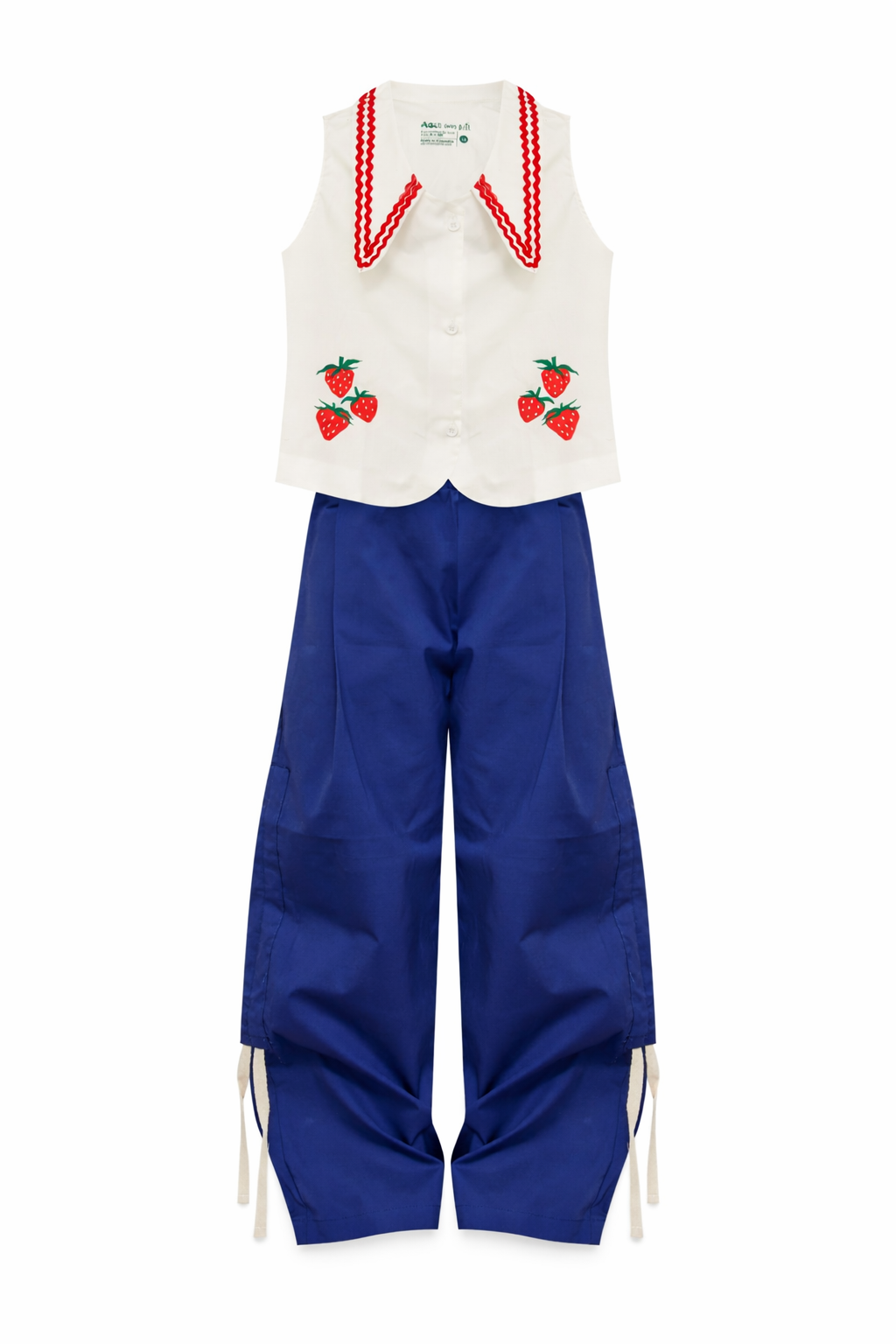 Set Fresas Marineras