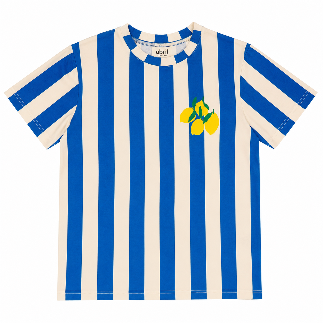 Camiseta Limones Marineros Adulto