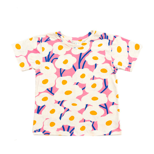 Camiseta Big Flower