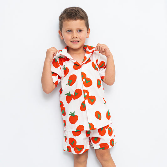 Boy Set Pomodoro