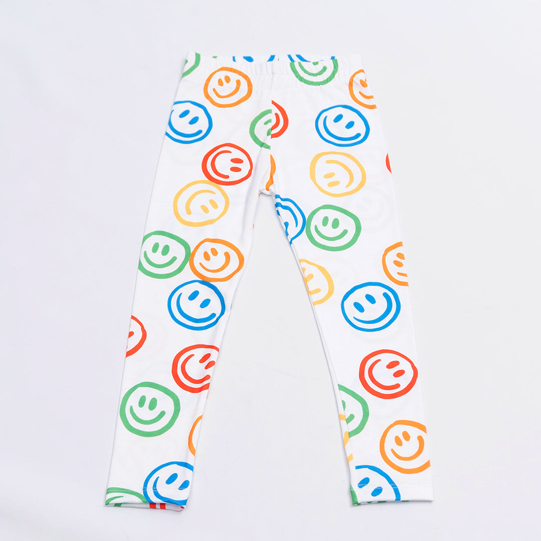 Legging Vida Feliz T2