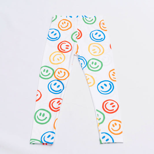 Legging Vida Feliz T2