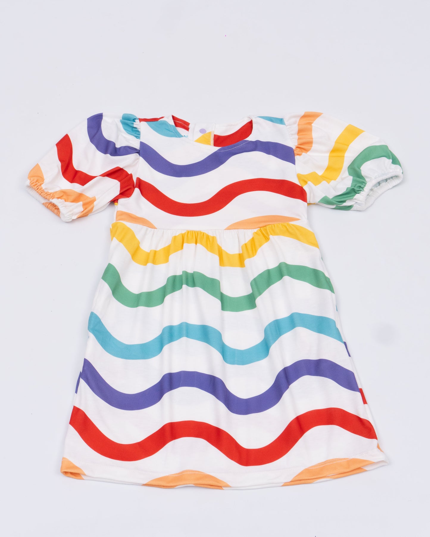 Vestido Glow Mar de Colores