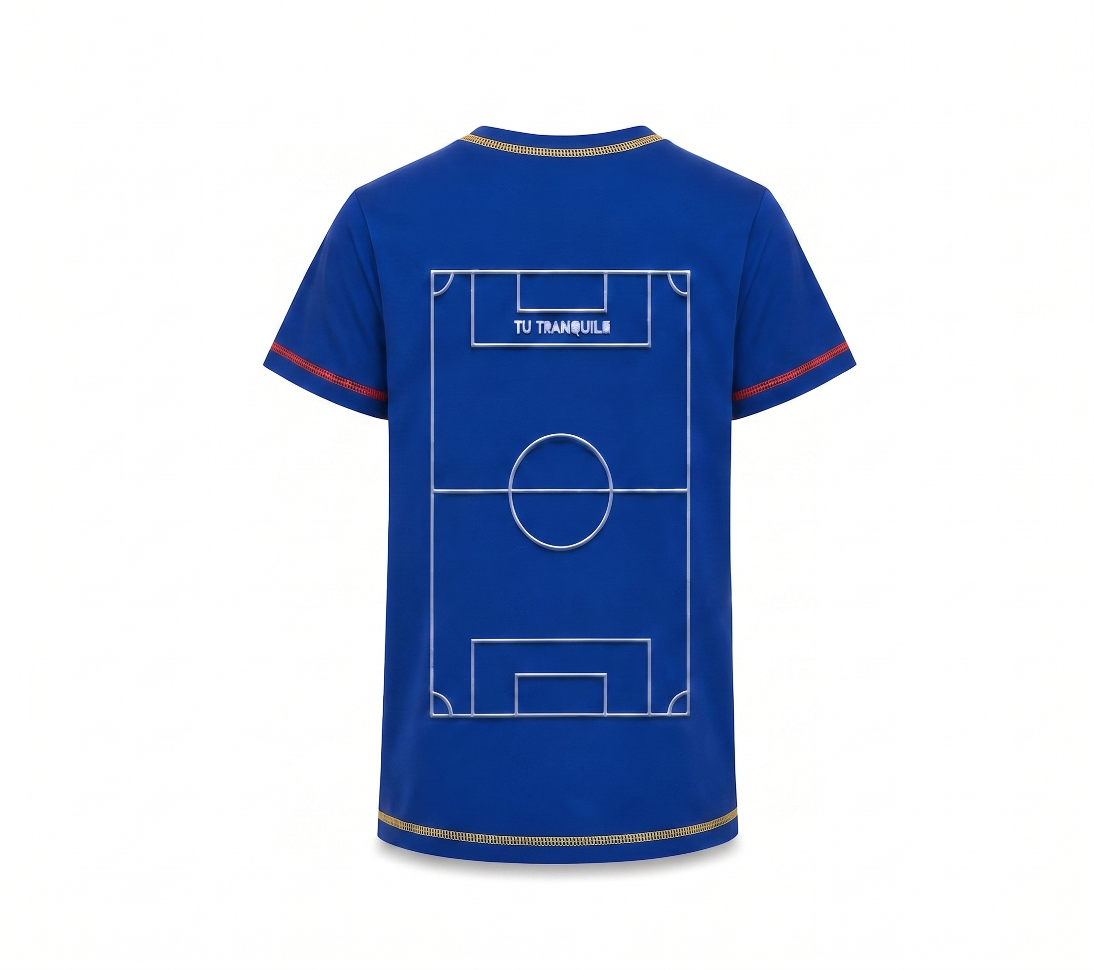 Camiseta Colombia, Tu Tranquilo Niños