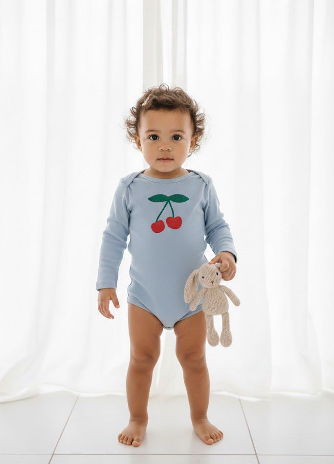 Mameluco Cerecita del Pastel