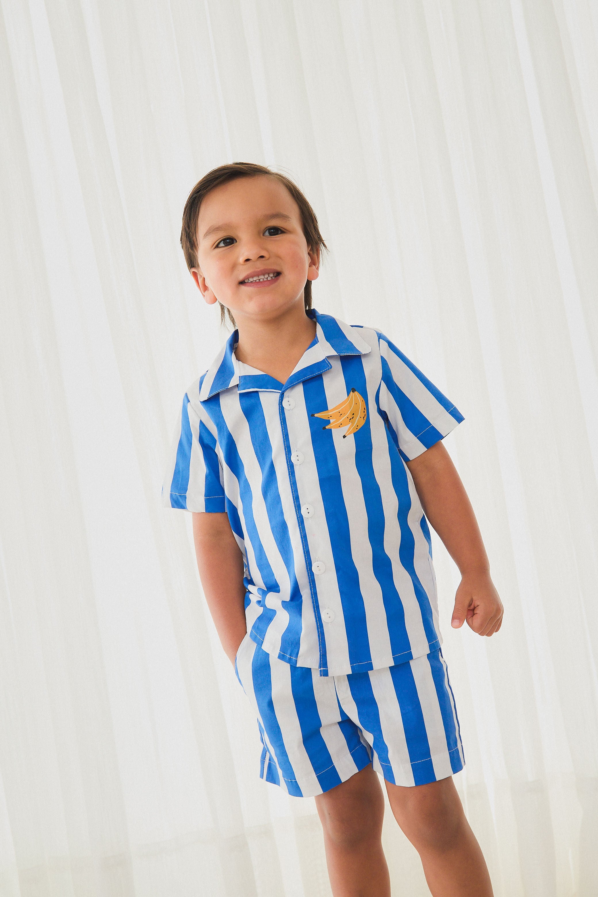 Set Banano Aventurero