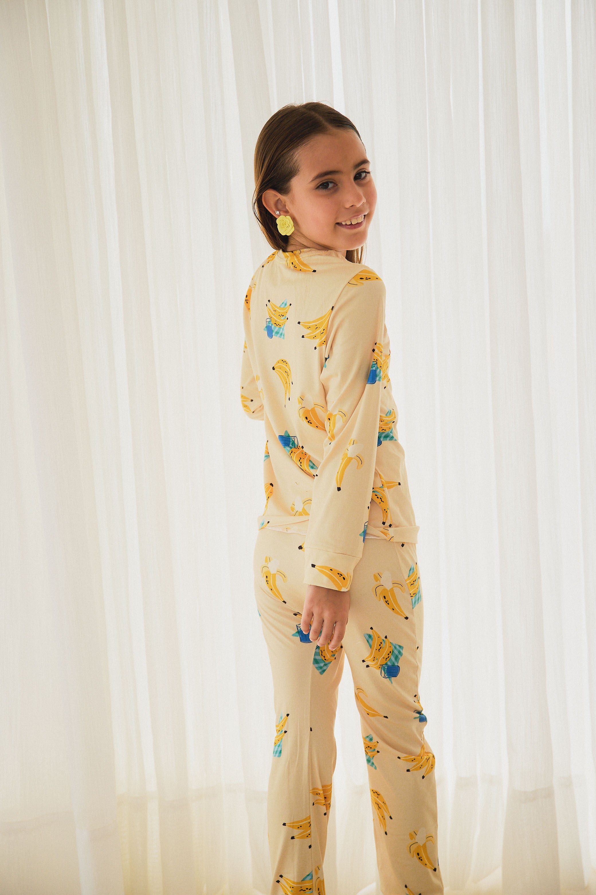 Bananas en Pijamas