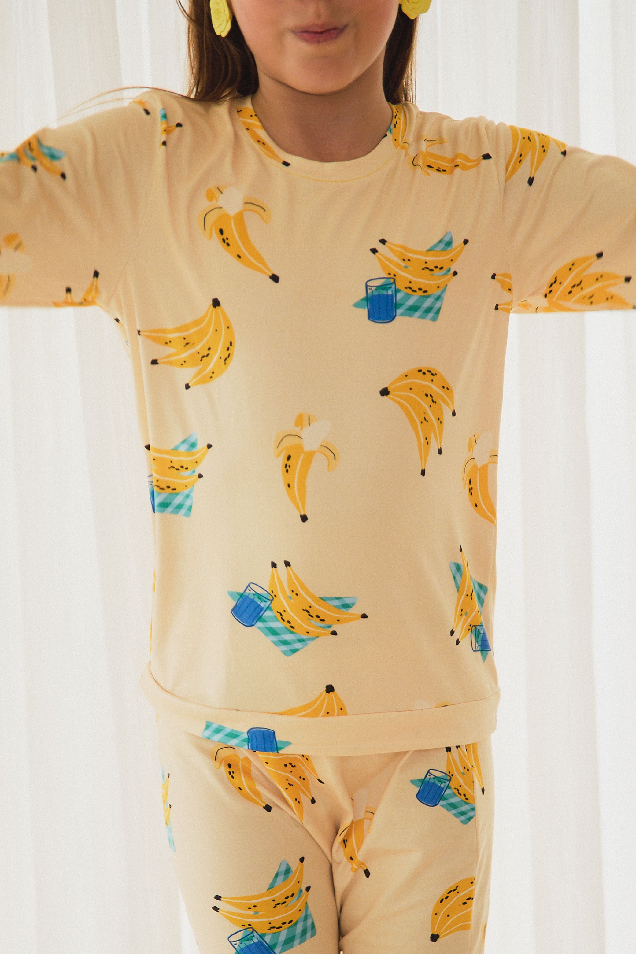 Bananas en Pijamas