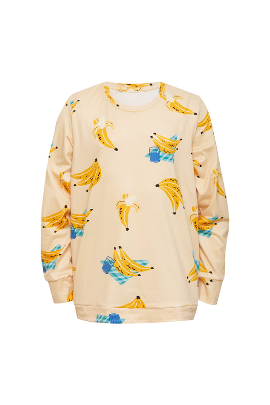 Bananas en Pijamas