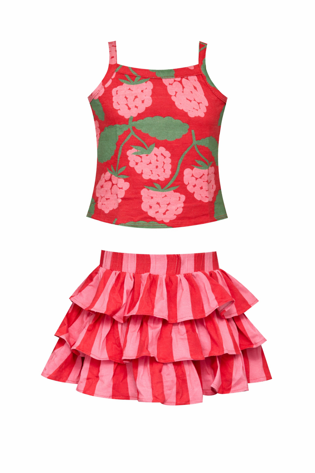 Set Brisas De Frambuesa