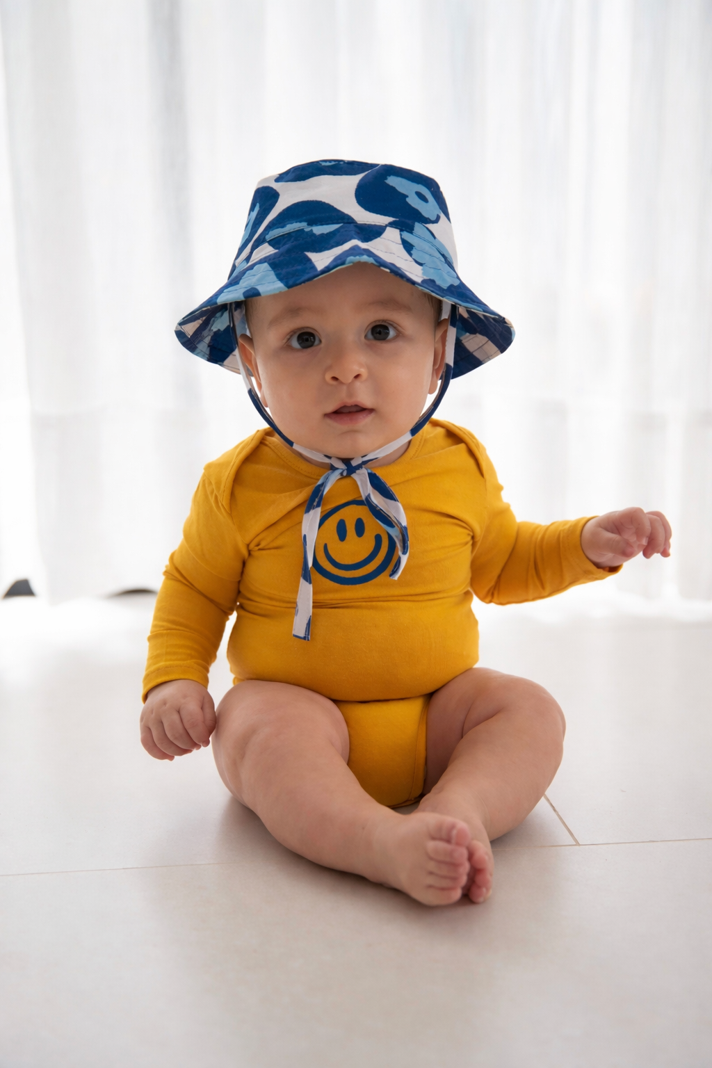 Bucket Hat Arándanos Splash