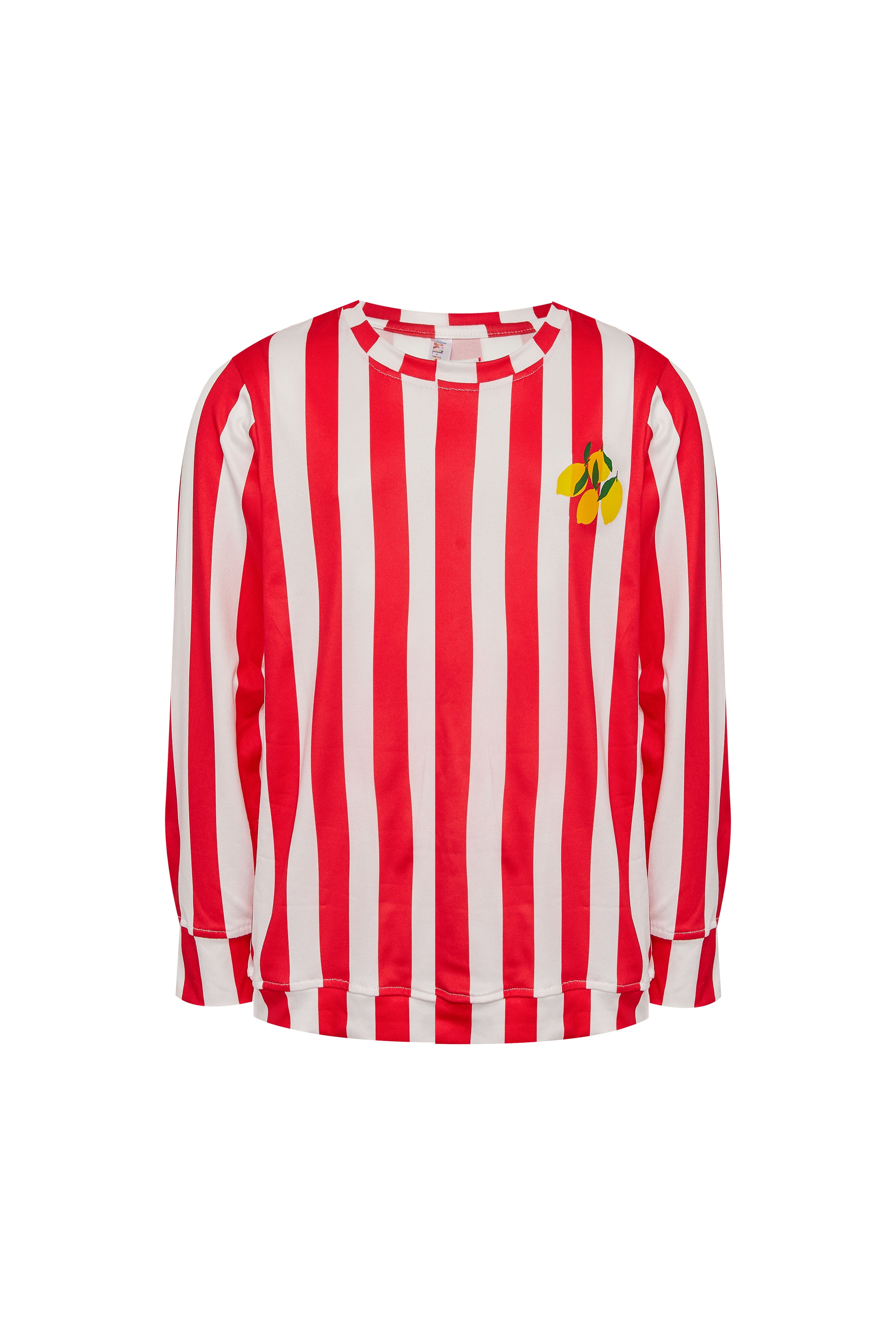 Pijama Limonada Rayada Niños