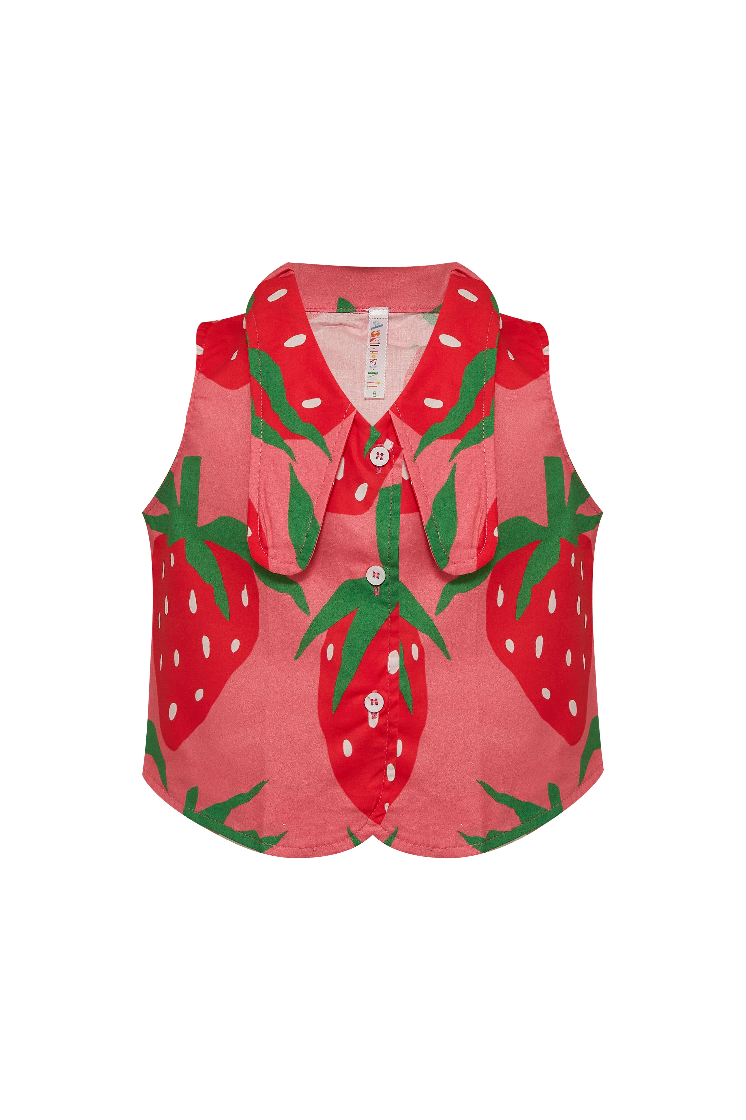 Set Rela Merengue de Fresas