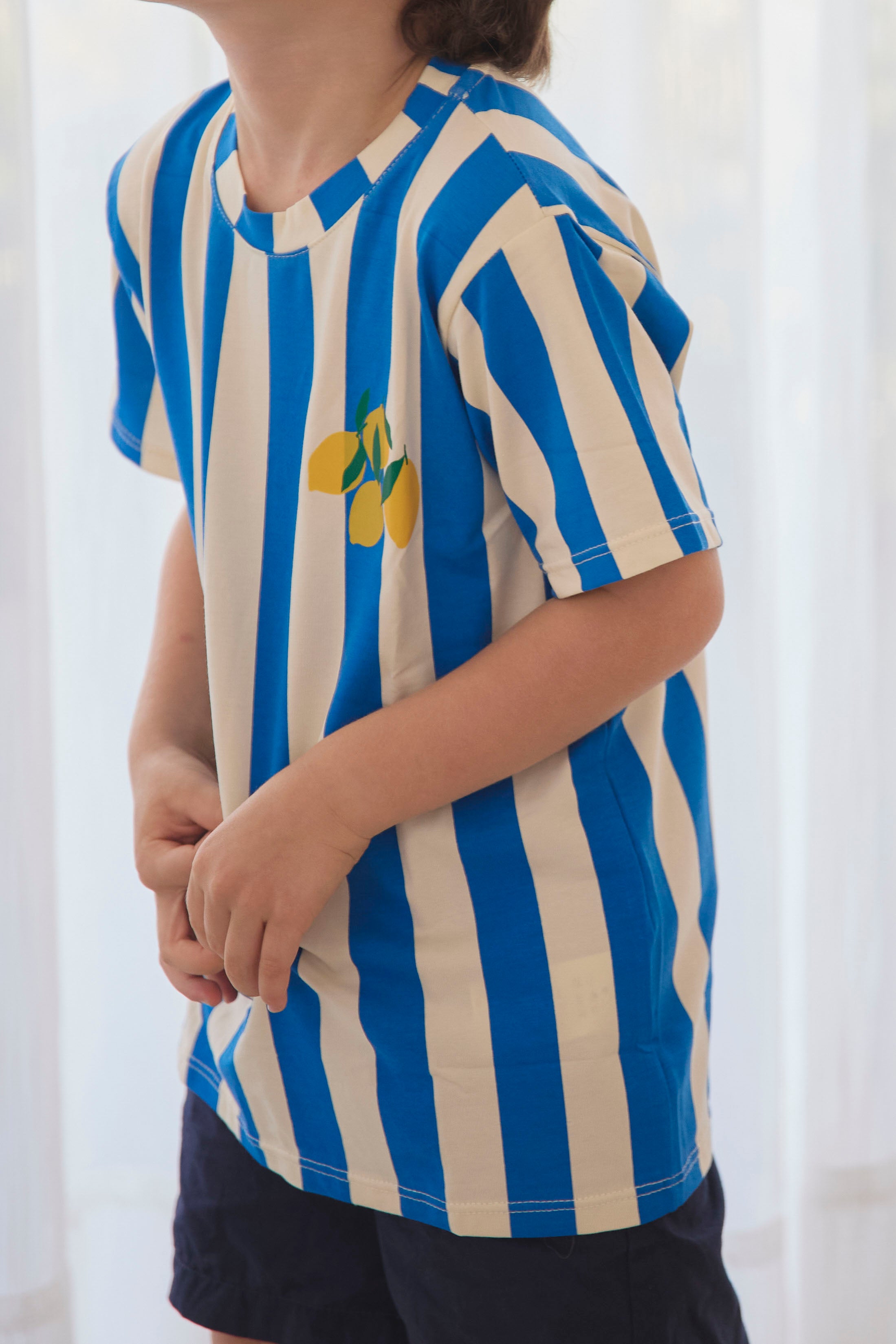 Camiseta Limones Marineros Niños