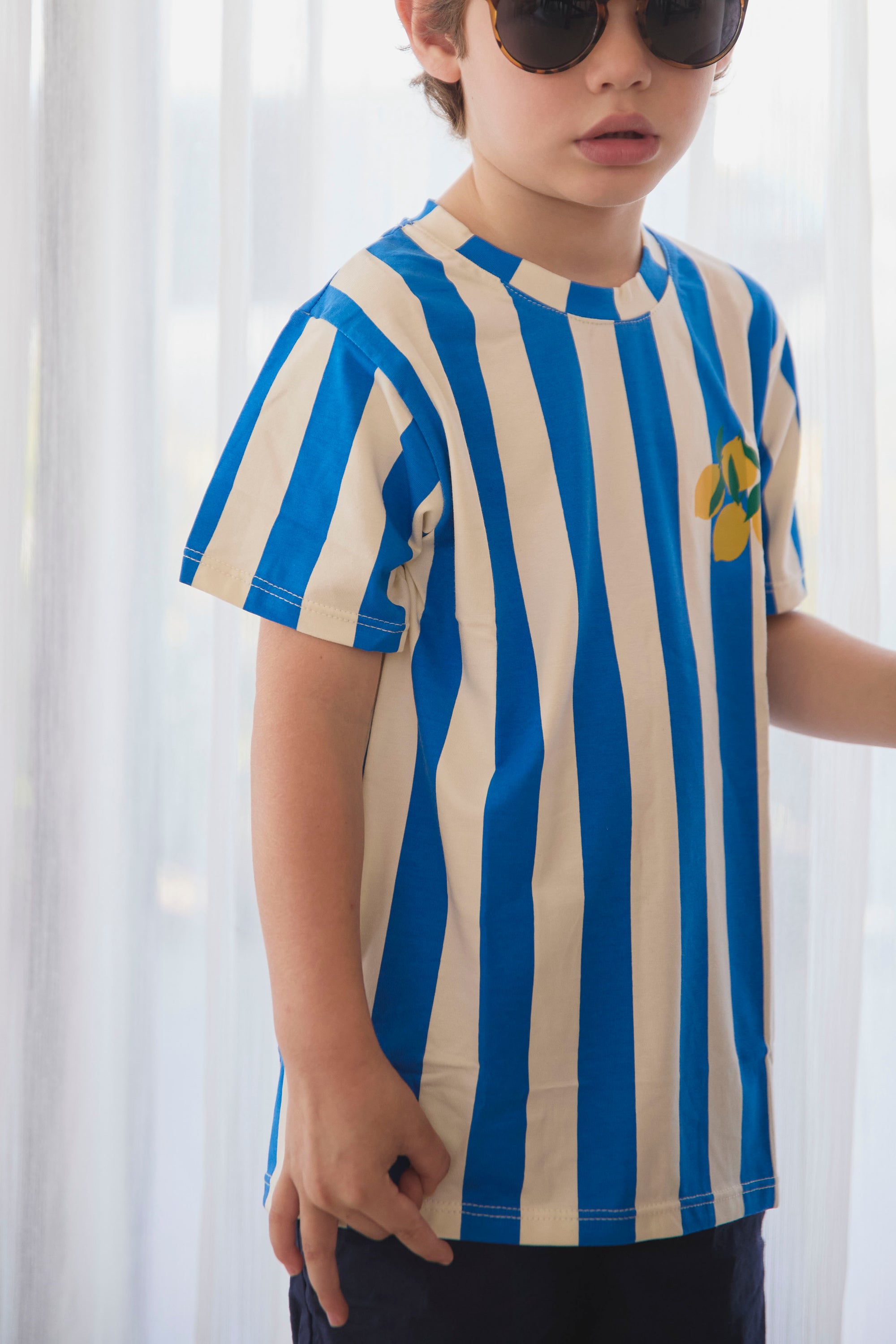 Camiseta Limones Marineros Niños