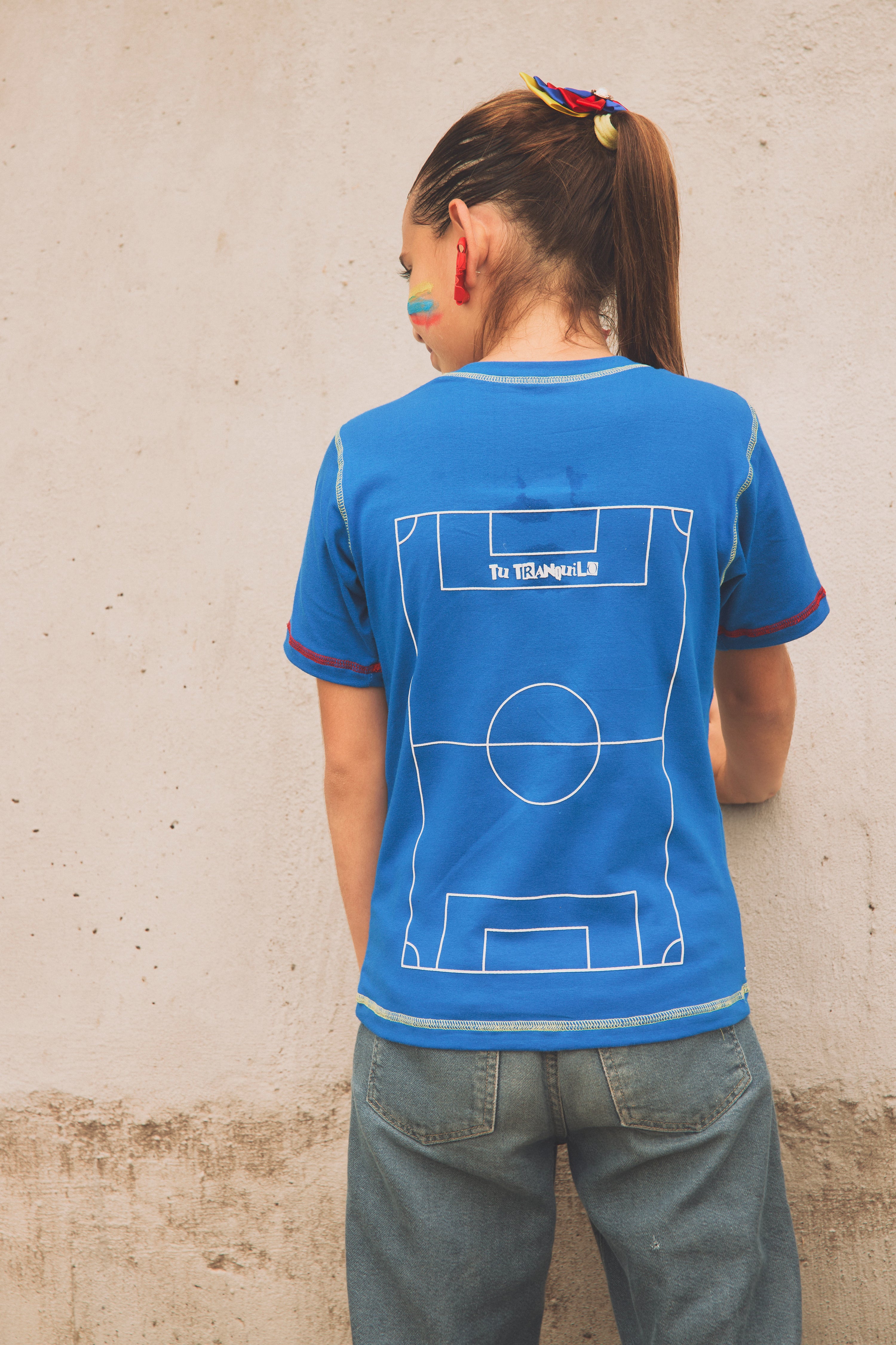 Camiseta Colombia, Tu Tranquilo Niños