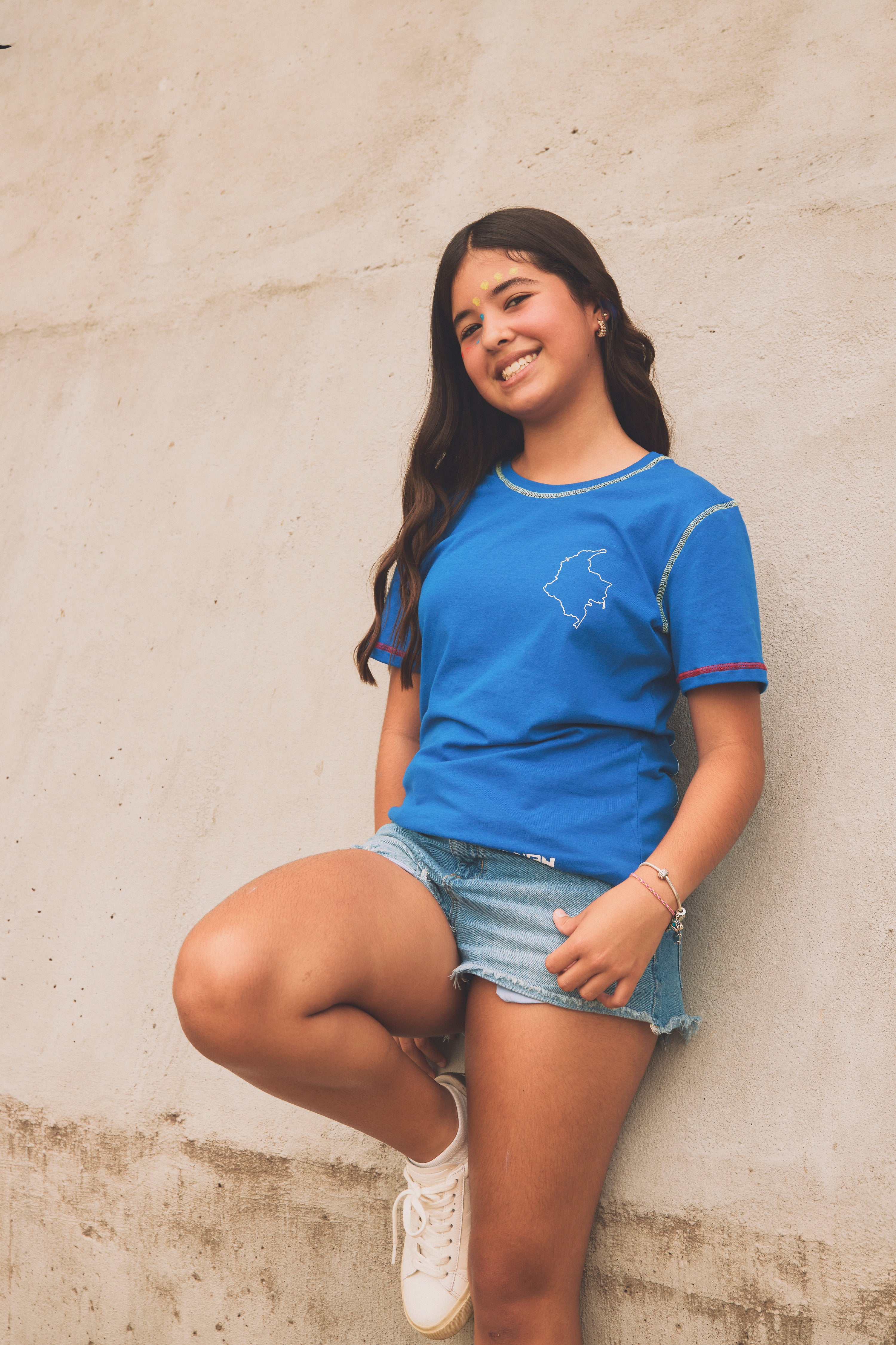 Camiseta Colombia, Tu Tranquilo Niños