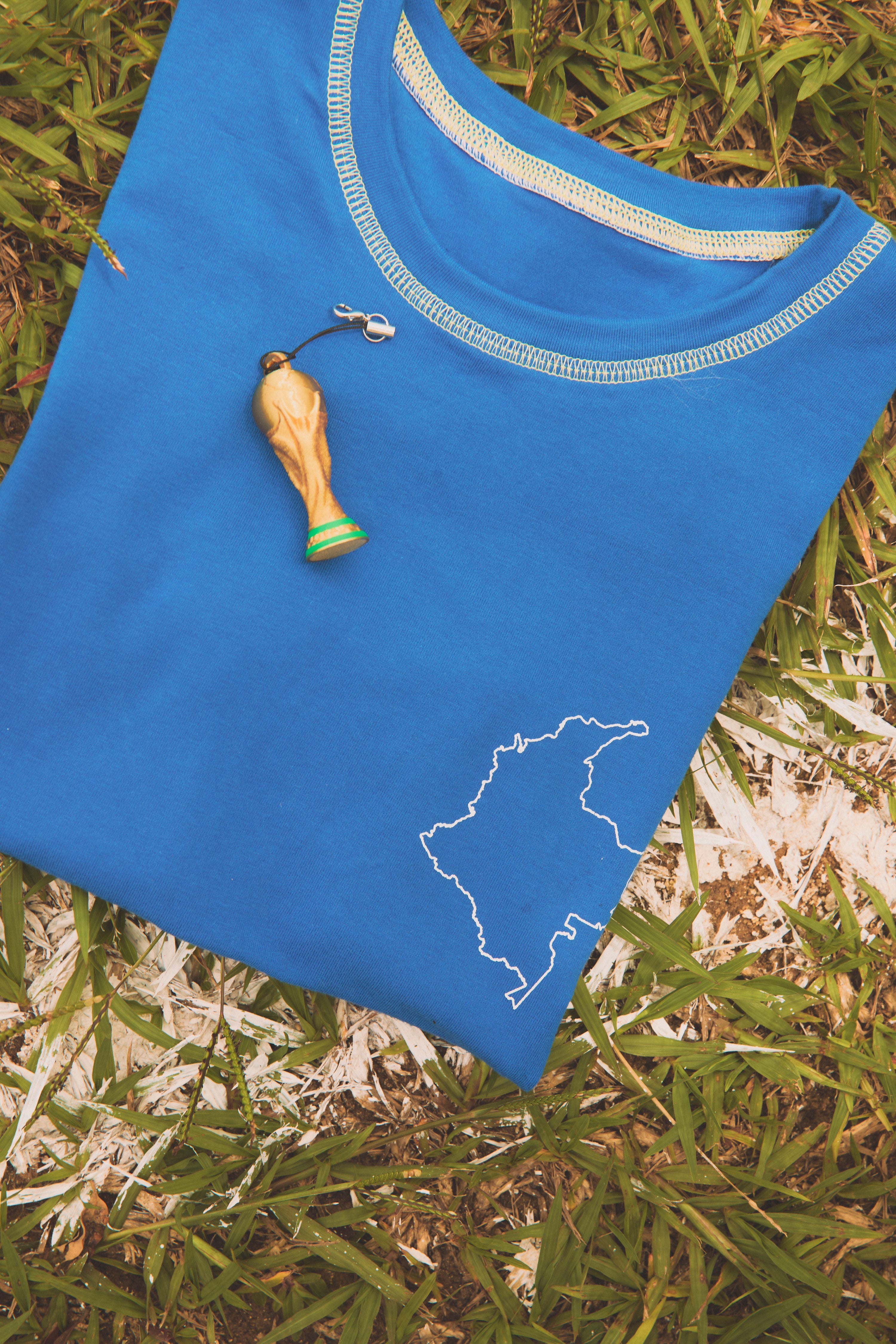 Camiseta Colombia, Tu Tranquilo Niños