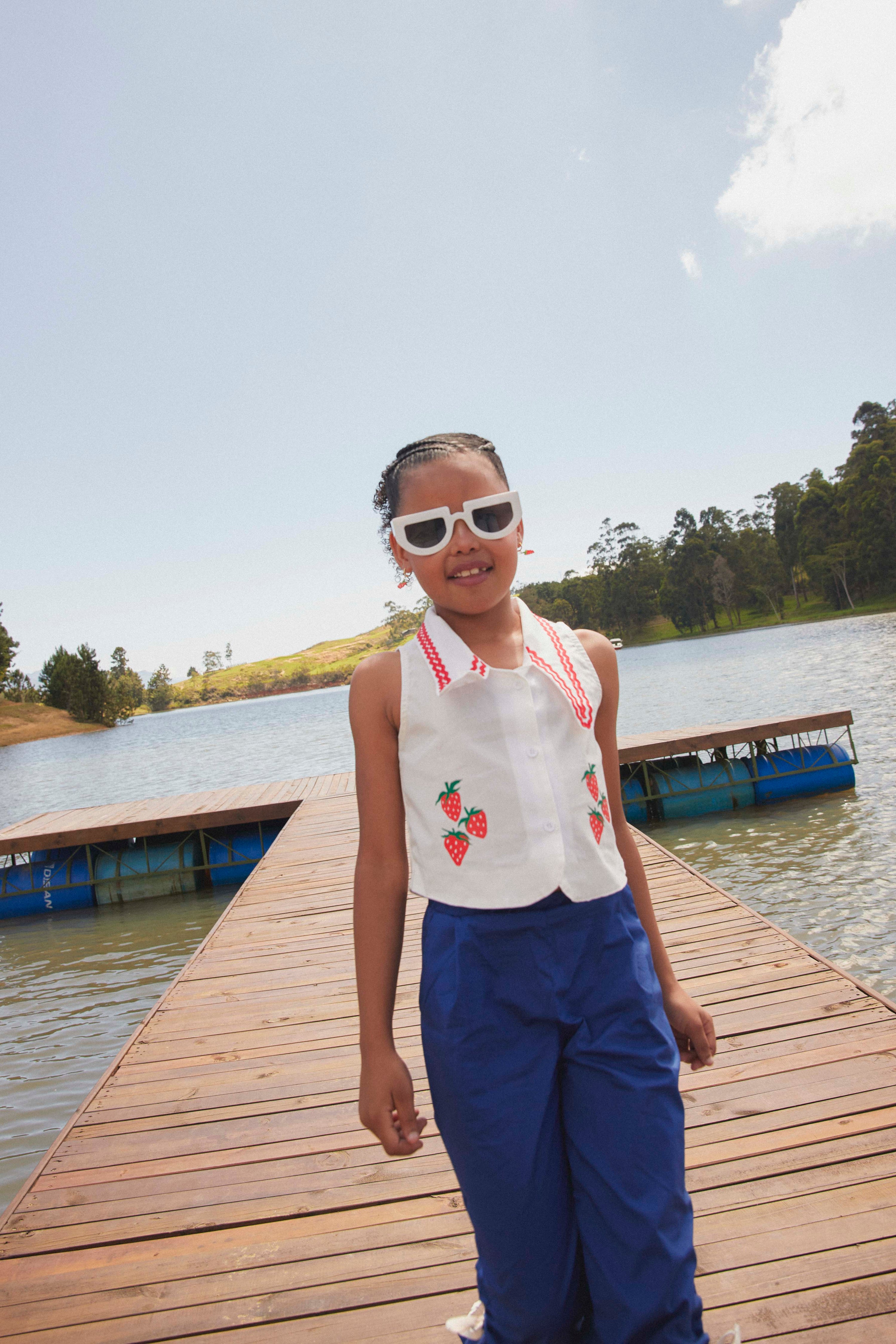 Set Fresas Marineras