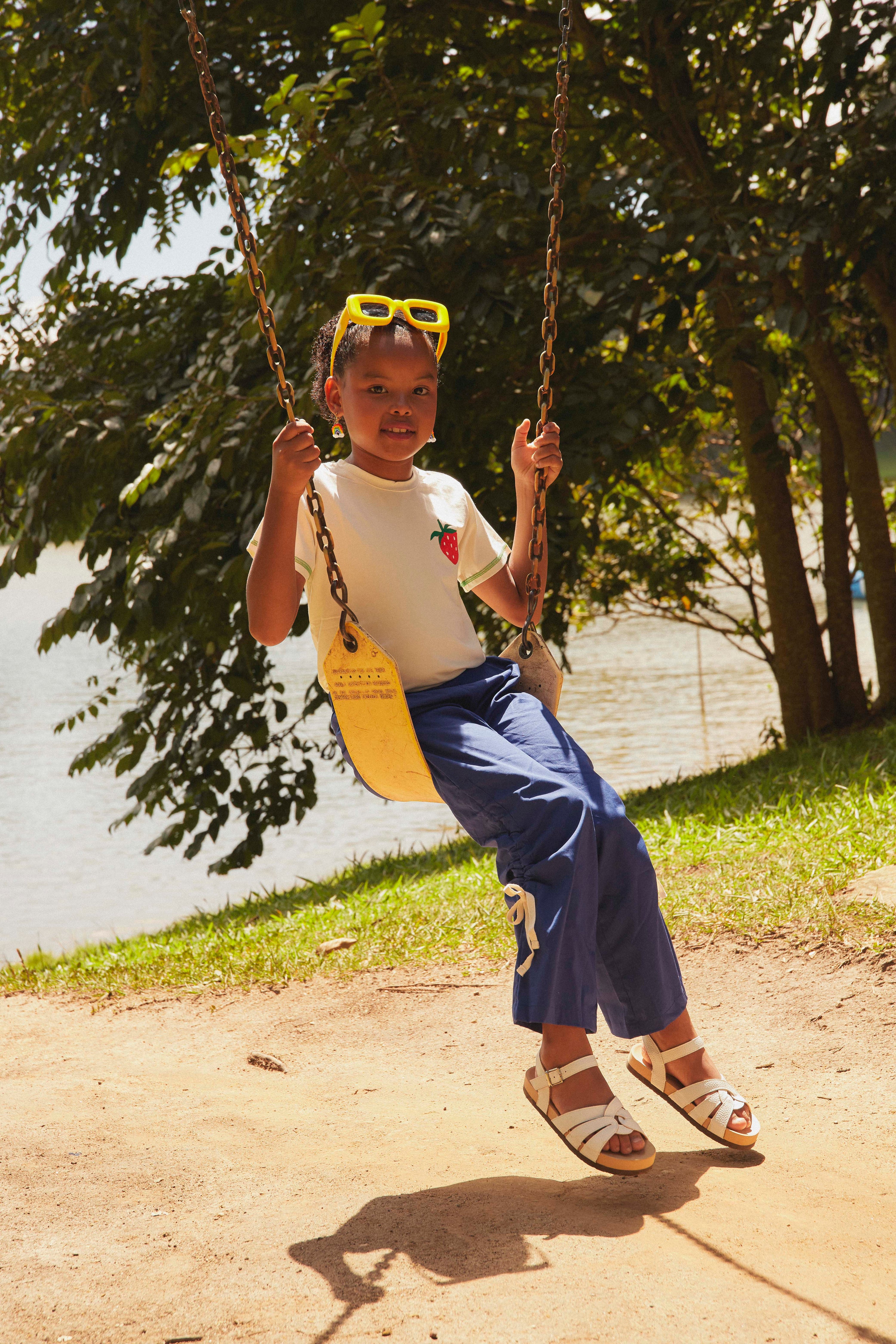 Camiseta Fresales Niños