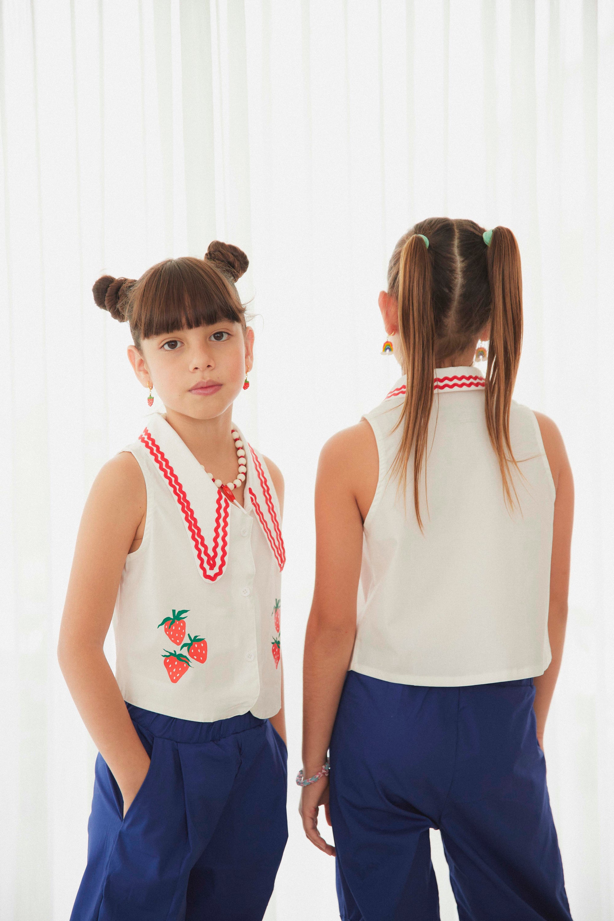 Set Fresas Marineras