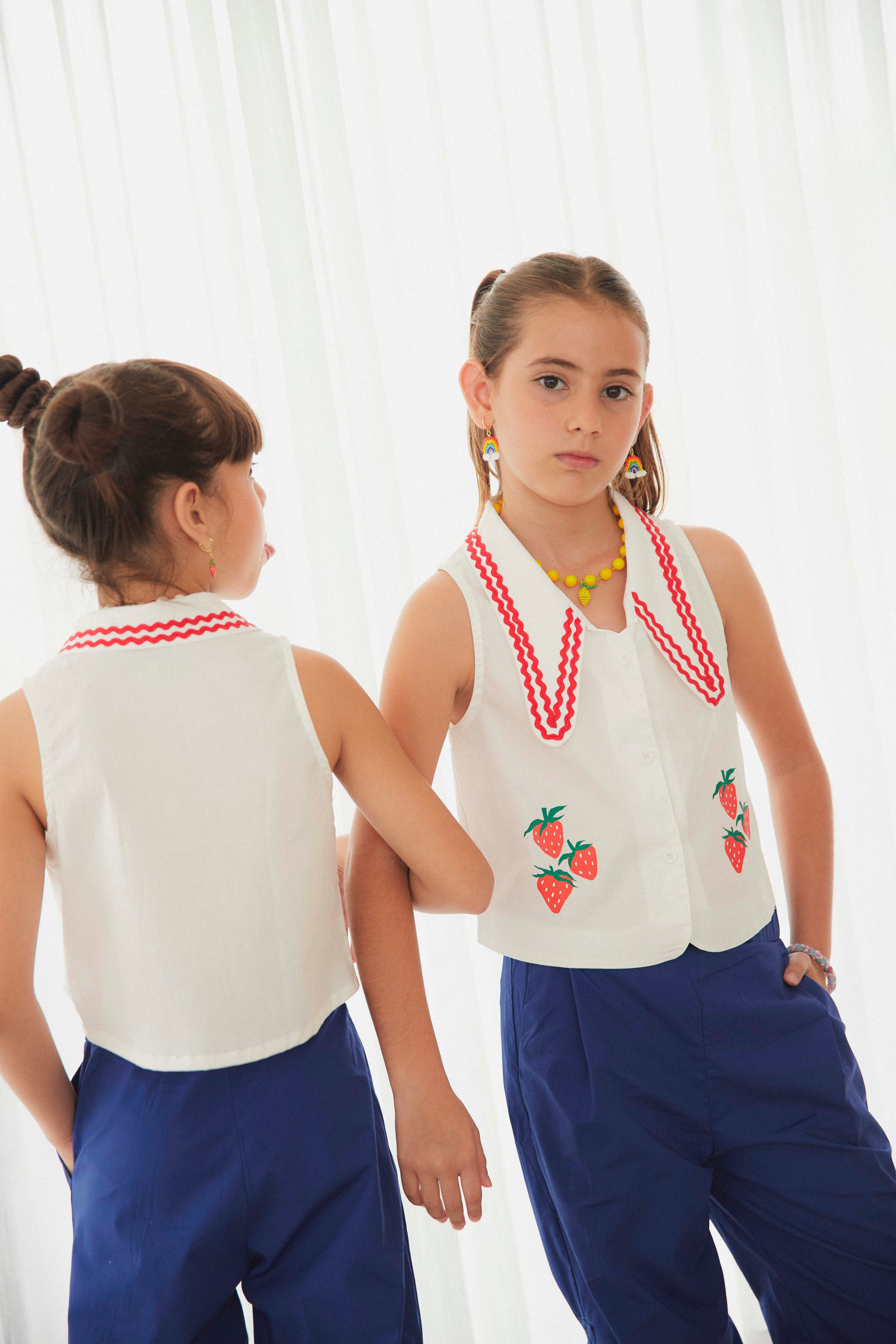 Set Fresas Marineras