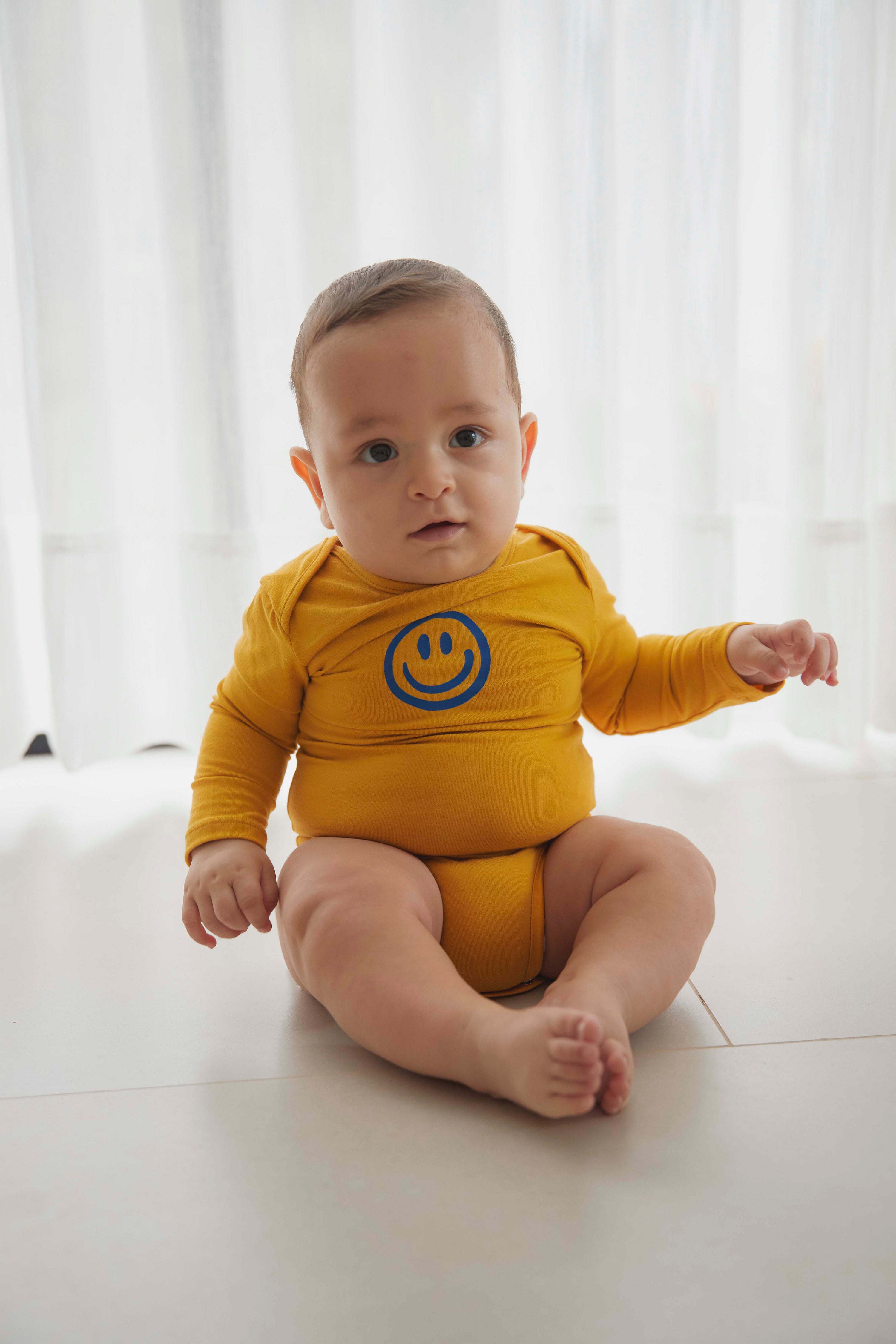 Mameluco Me Puse Feliz