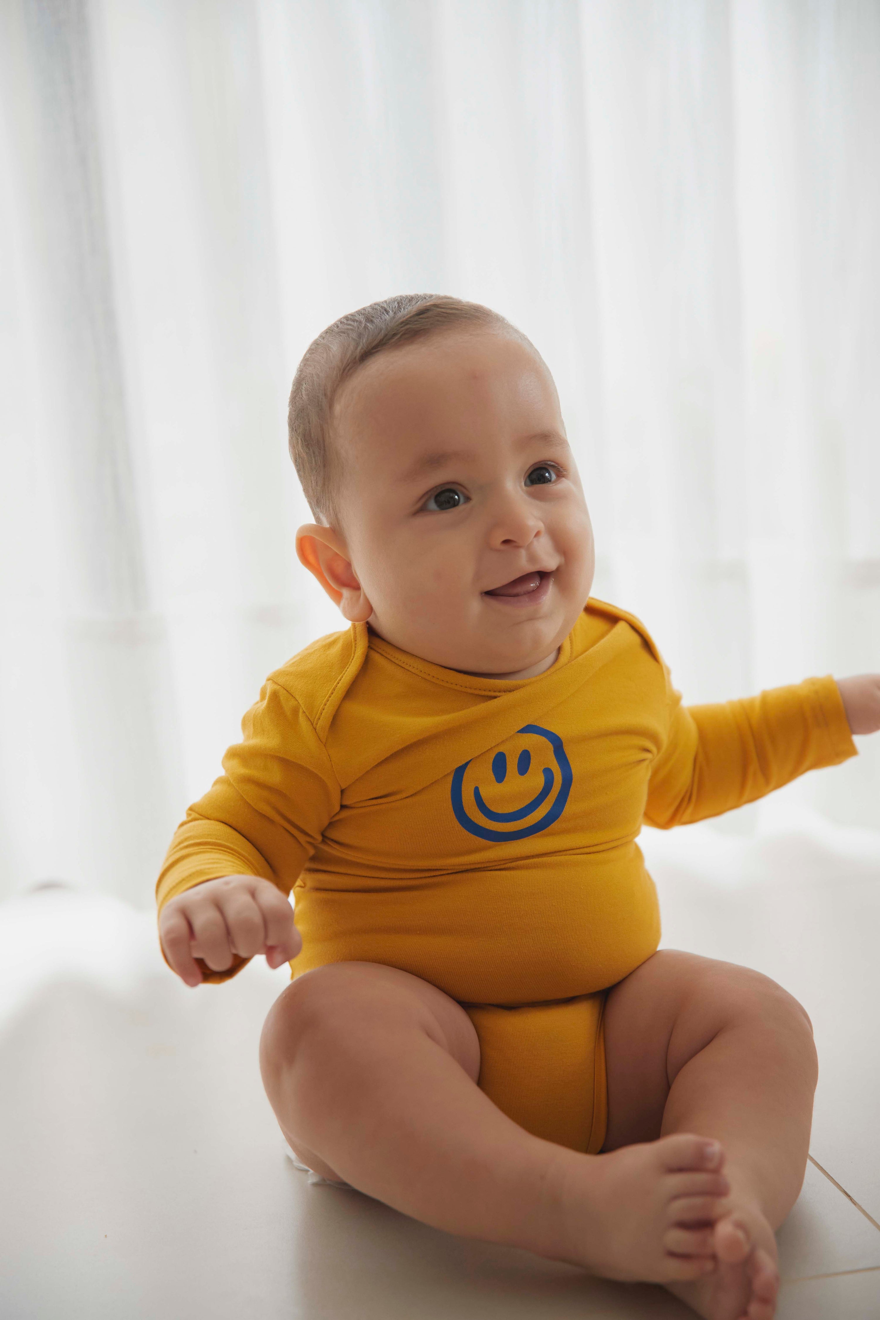 Mameluco Me Puse Feliz