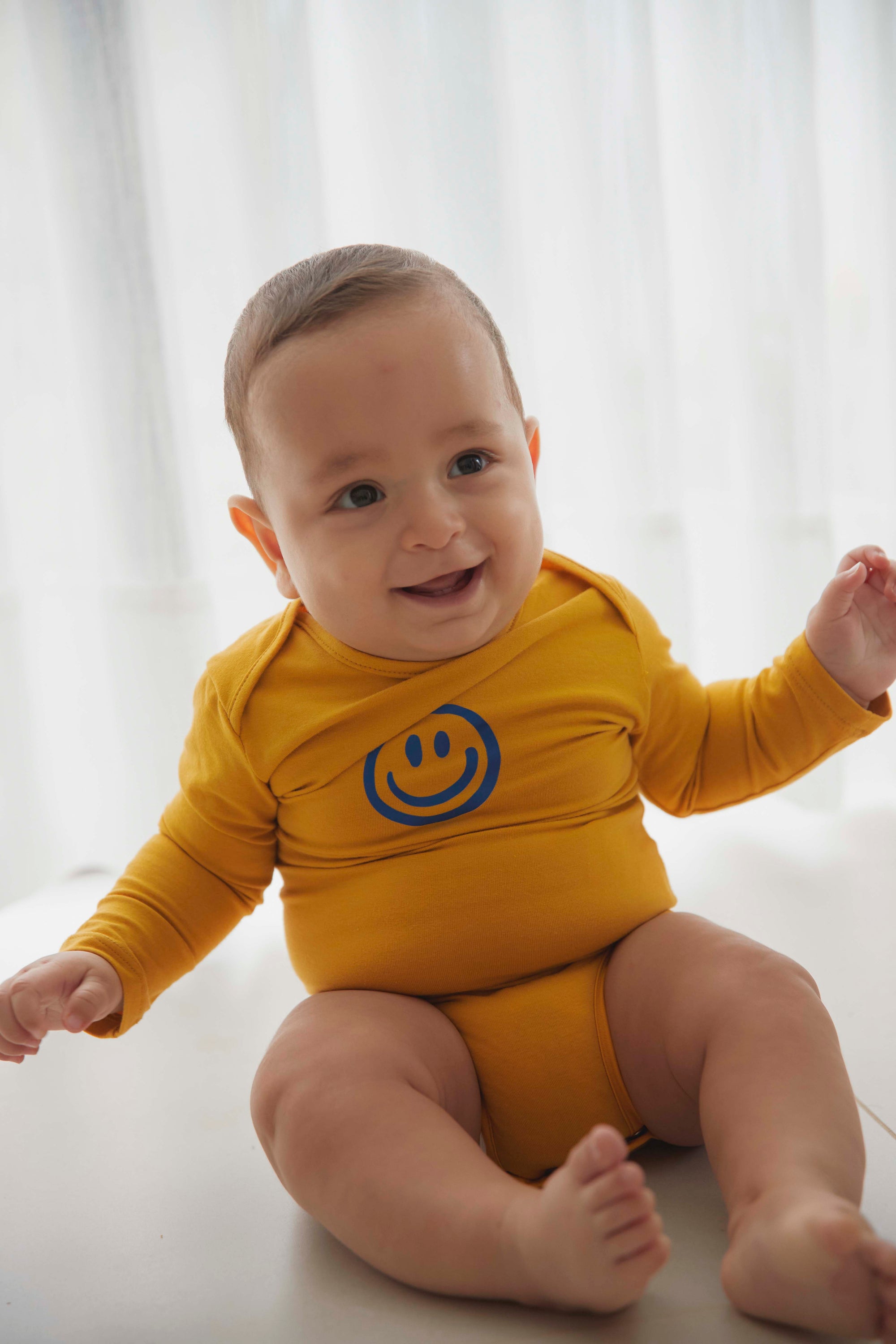 Mameluco Me Puse Feliz