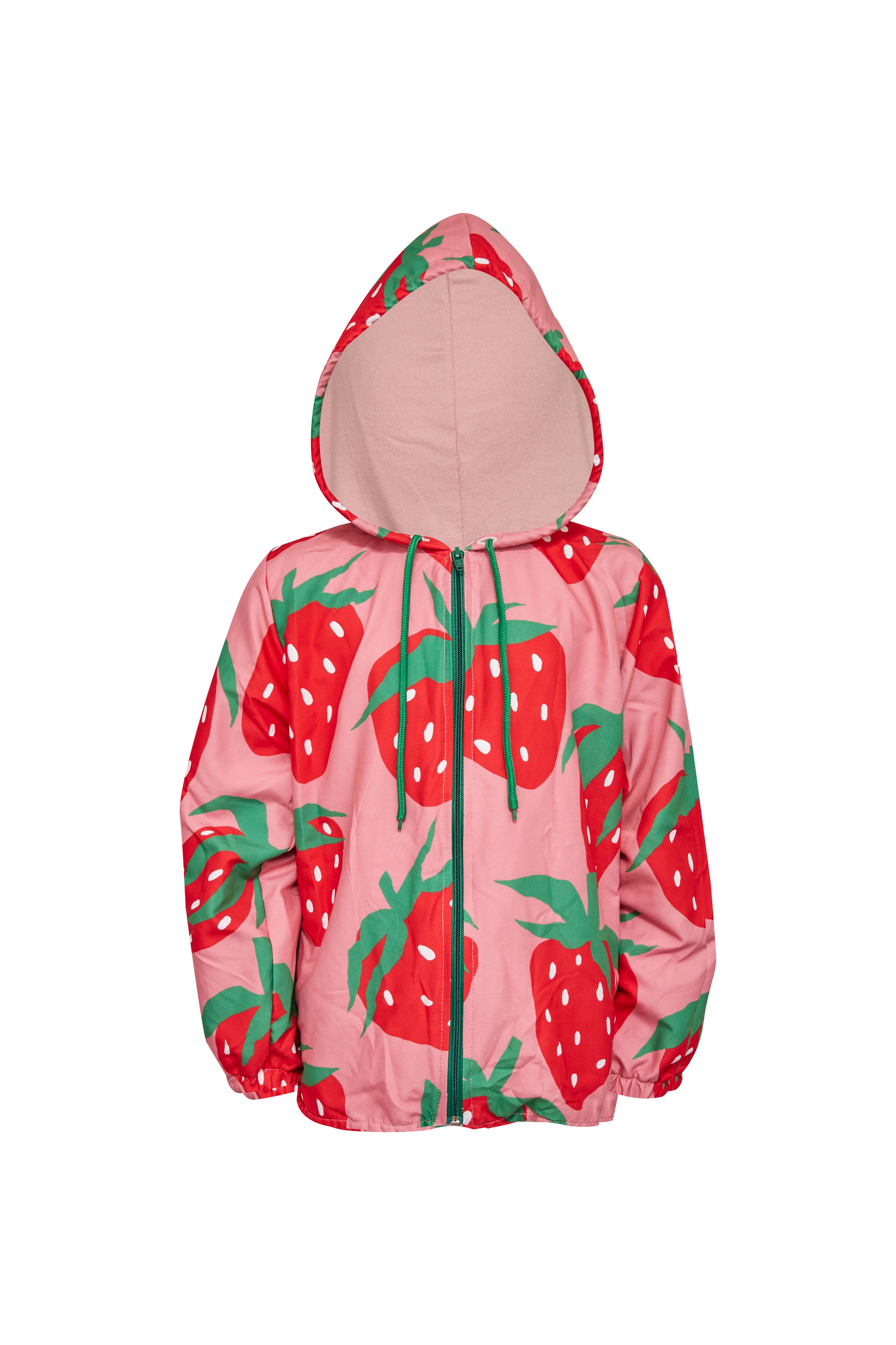 Rompevientos Merengue de Fresas