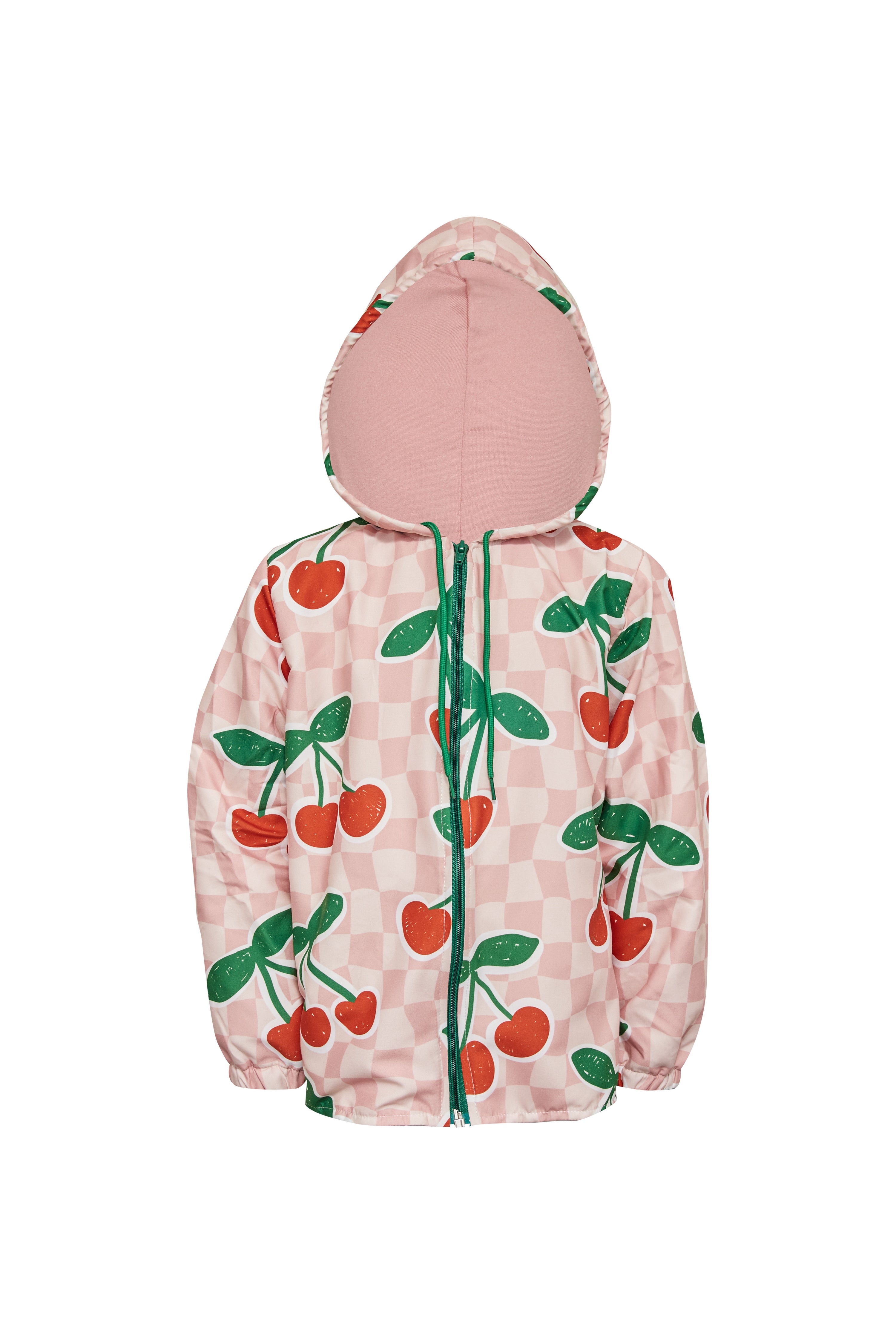 Rompevientos Cereza Refrescante
