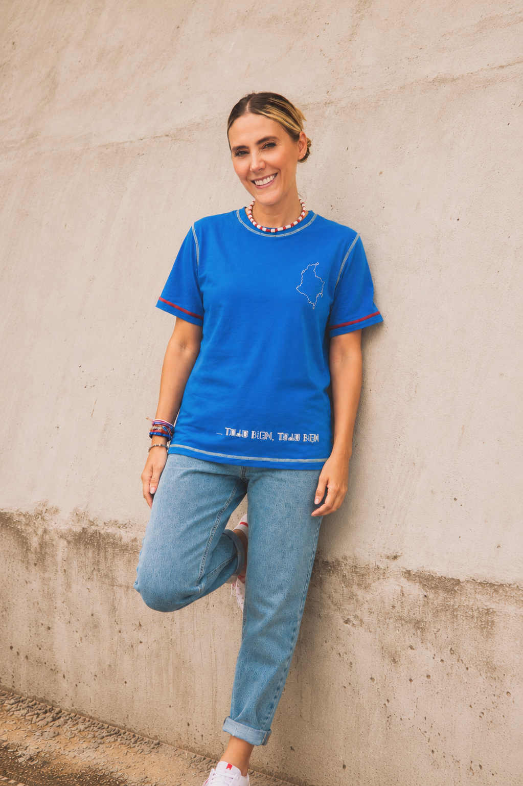 Camiseta Colombia, Tu Tranquilo Adulto