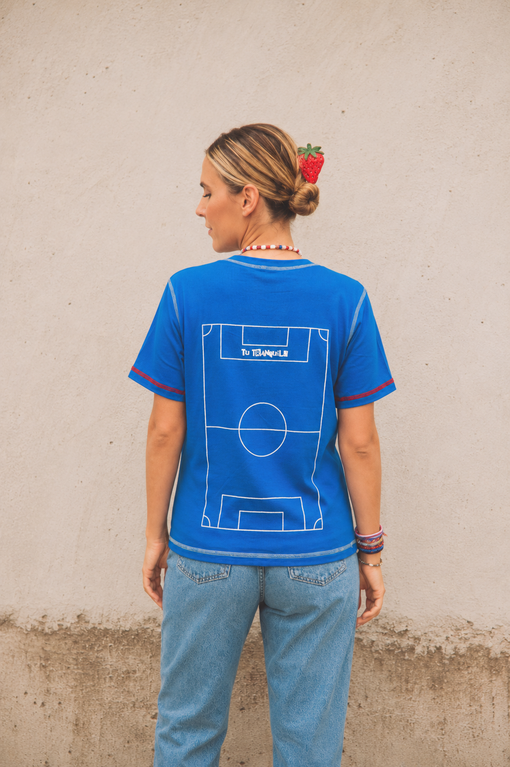 Camiseta Colombia, Tu Tranquilo Adulto