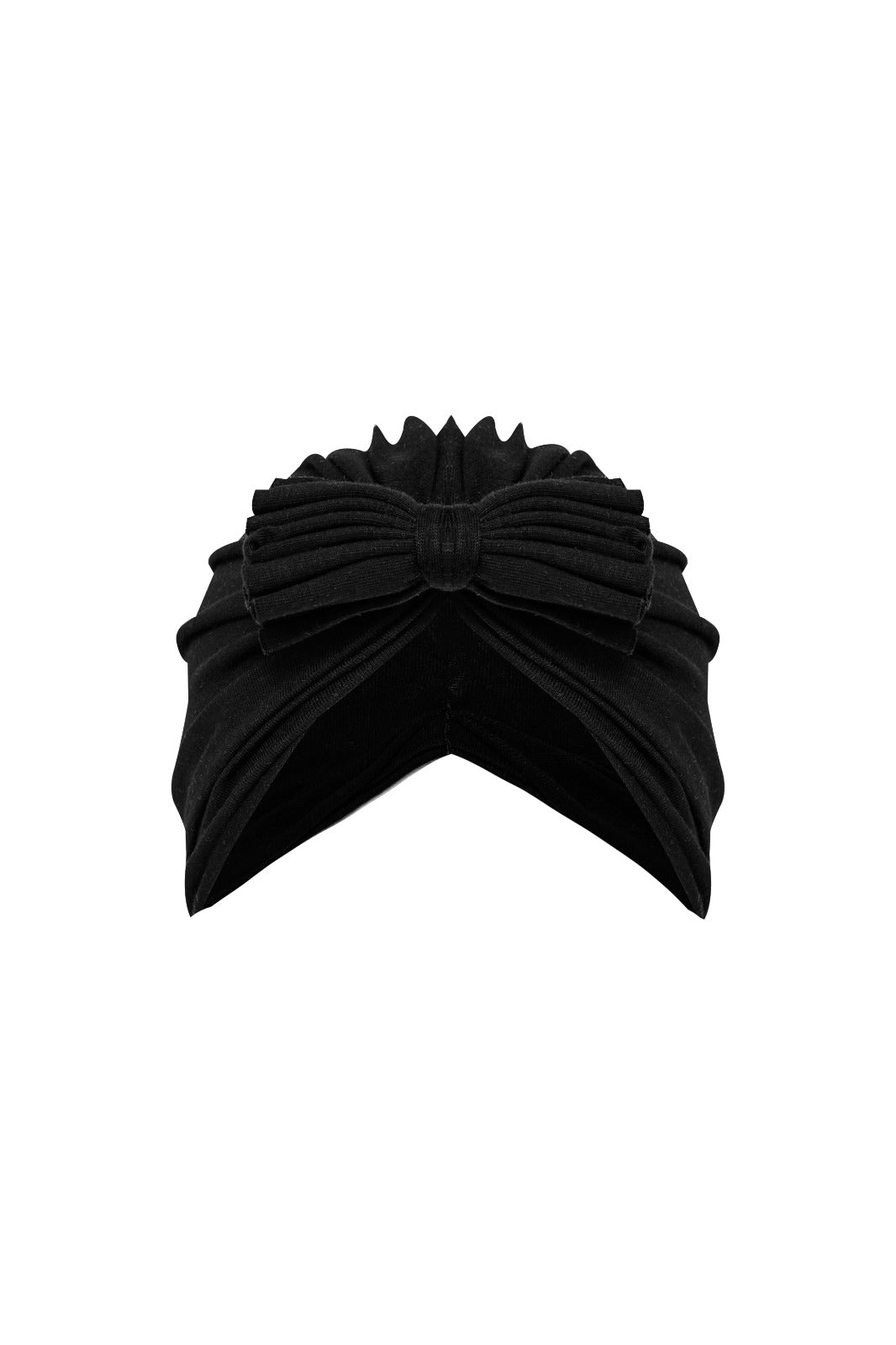 Turbante Macarena Negro