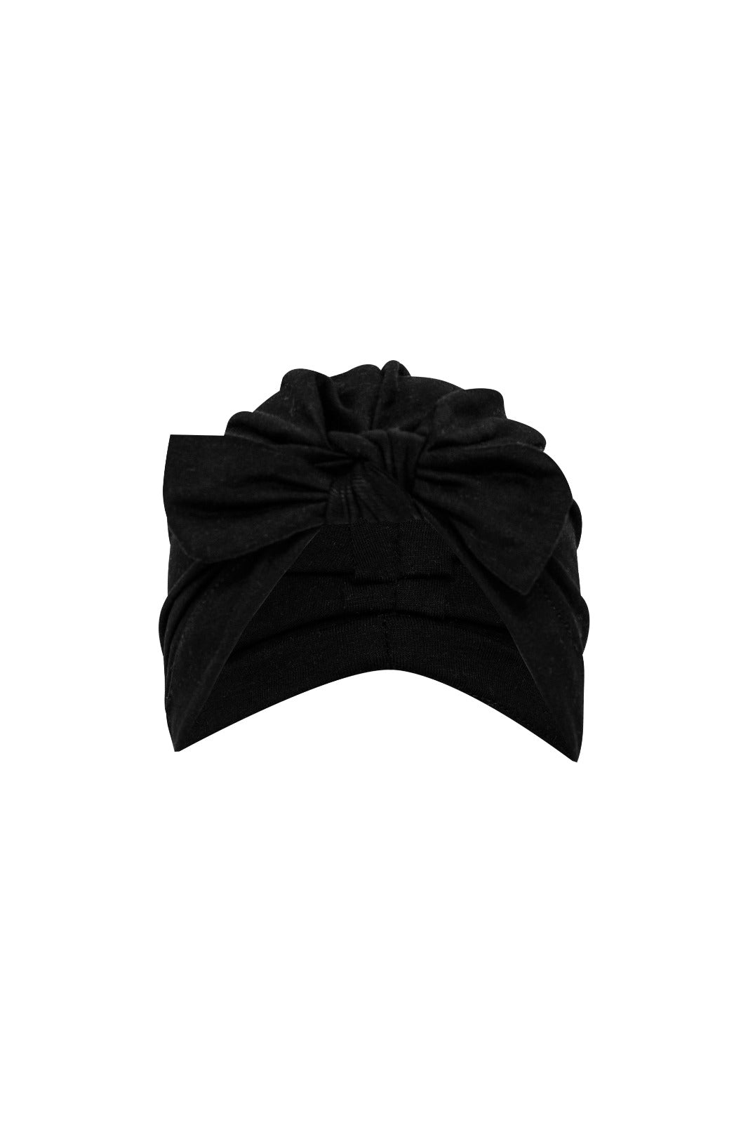 Turbante Cayetana Negro