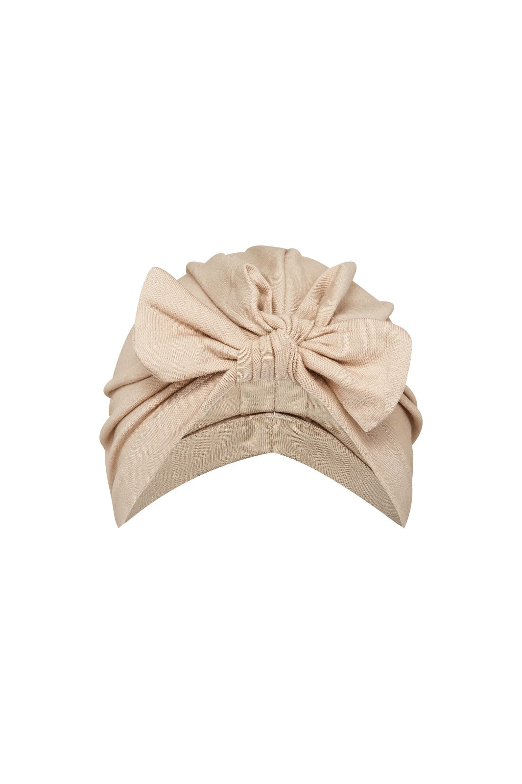 Turbante Cayetana Almendra