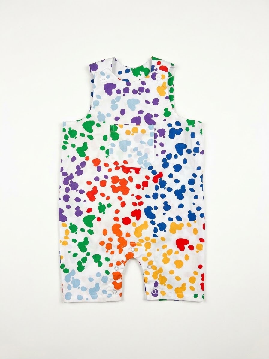 Romper Manchas de Colores